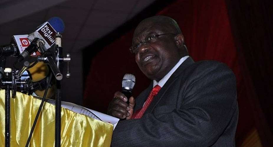 Mr Gideon Quarcoo1