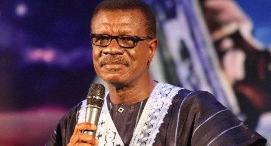 Otabil Is The Only True Man Of God 4