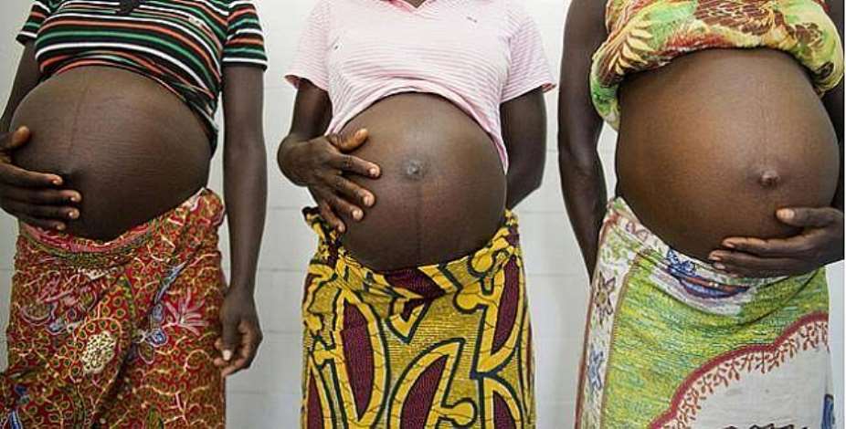 Gomoa Chiefs Placed Curfew To Prevent Teenage Pregnancy