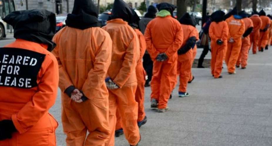 Gitmo Transfer Good Move – Wengam