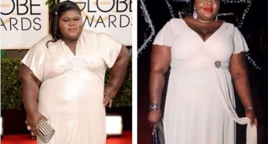 Eniola Badmus Compares Herself With Gabourey Sidibe Pictures