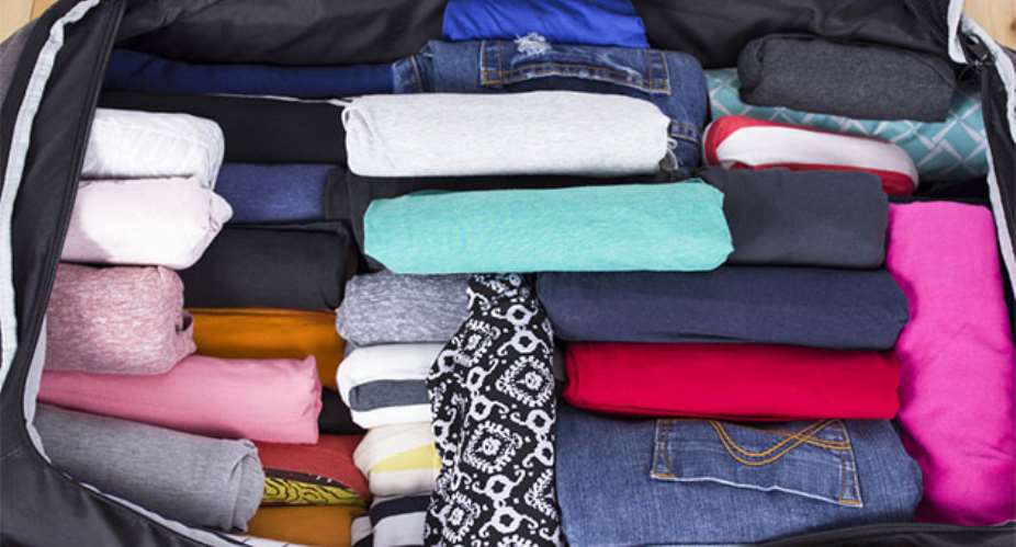 Space-saving Hacks for Packing Your Suitcase