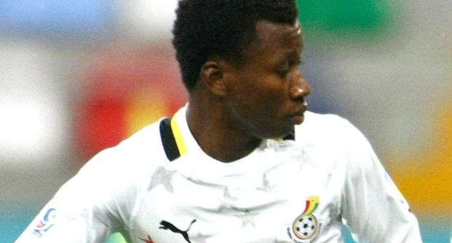 Failed or falling: Aboagye provides a reminder of why we love and loathe the U-20s