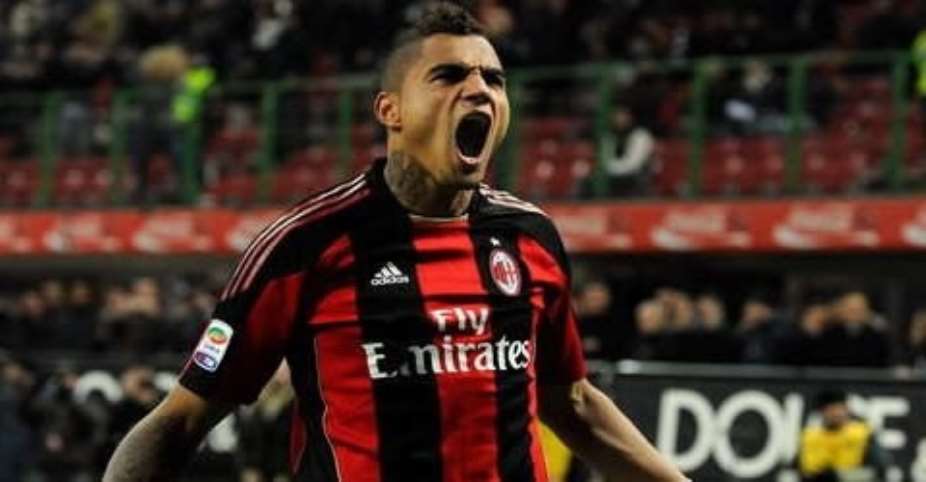 Boateng vows to improve further at AC Milan