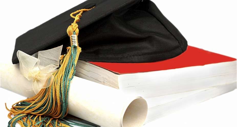 Kofi Agyei Senior High School Is Tired Of Failure From Mrs. Elizabeth Cobbold
