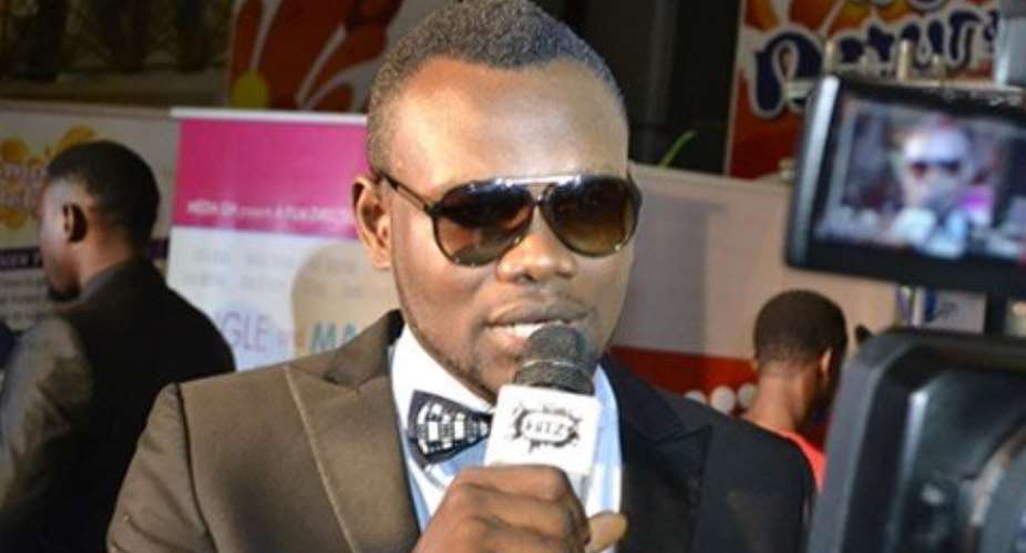 Prince Davis Osei: My clothing line not for Ghanaian market
