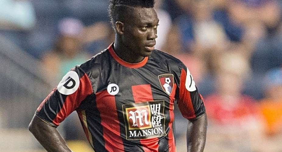 Ghana and Chelsea winger Christian Atsu