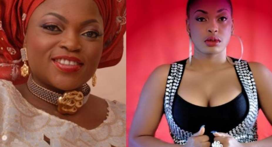 The most scandalised Nollywood damsels