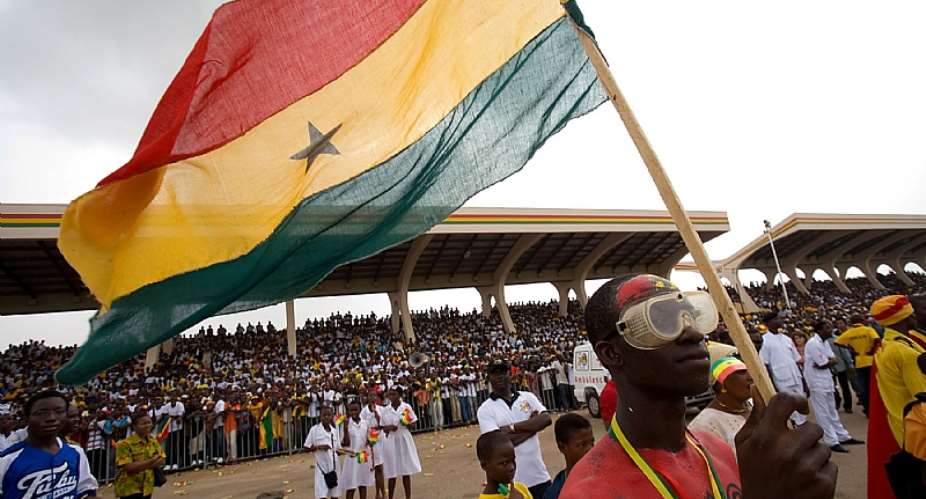 Ghana's 60th Independence Day not worth celebrating