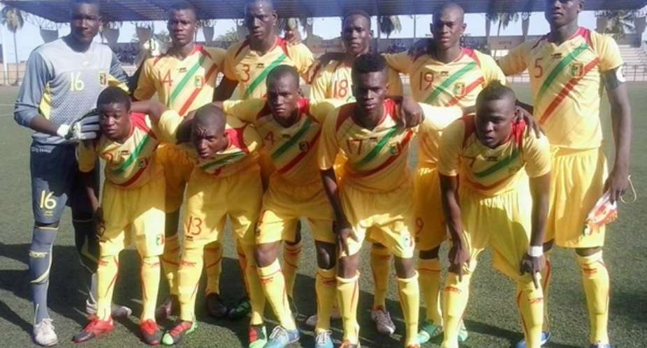 U20 World Cup: Mali dump Germany to reach semi-finals