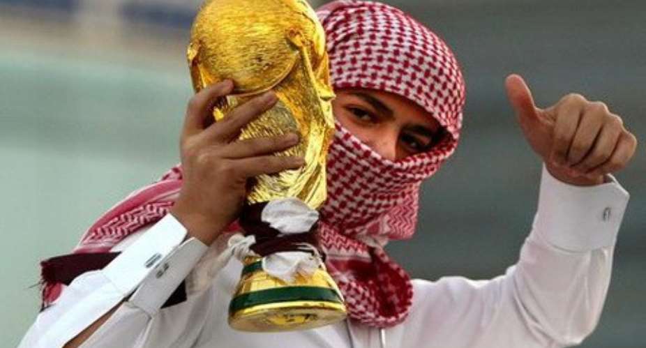 FIFA urged to back probe of Qatar World Cup