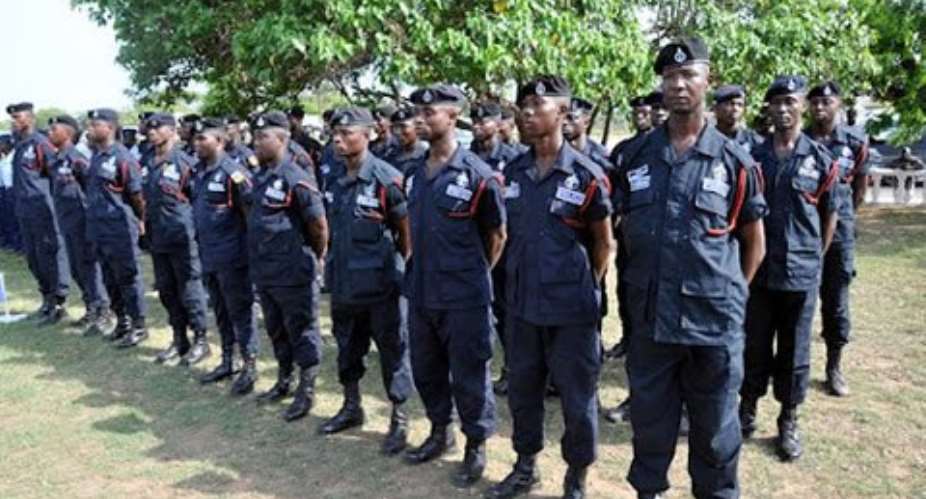 Police begin identification of flash points, training programmes ahead of elections