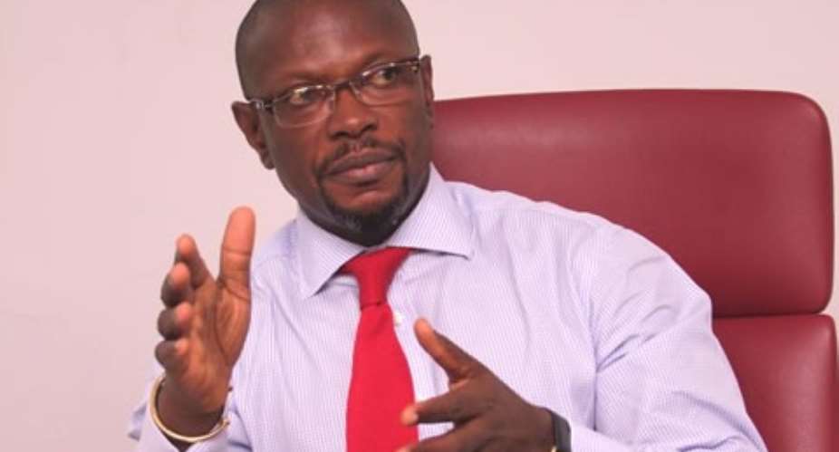 Kwaku Sakyi-Addo