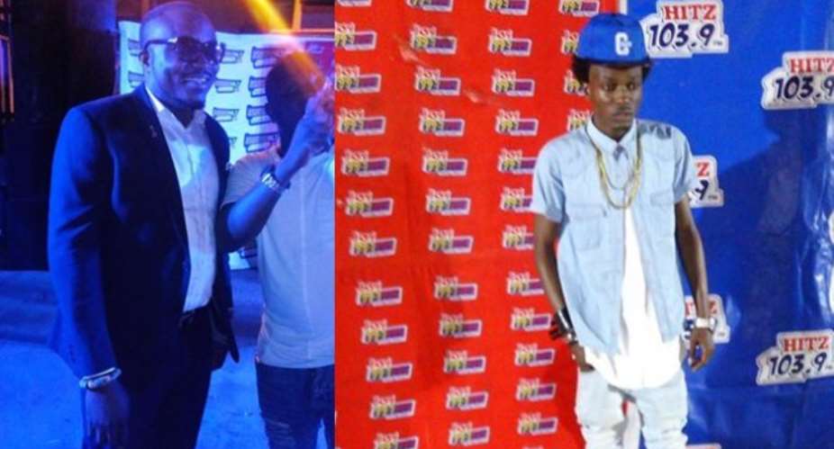 Hitz FM thrills fans at special edition of 'Hitz High Table'