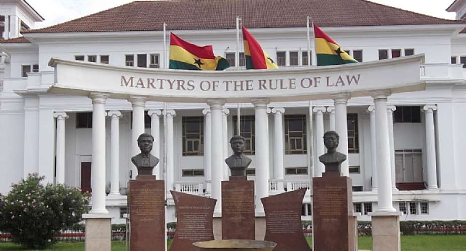 The Conundrum Of The Ubiquitous Solicitors License Saga: Has The Spectre Created By The Supreme Court Come To Haunt Pupils In Klu V. Laryea?