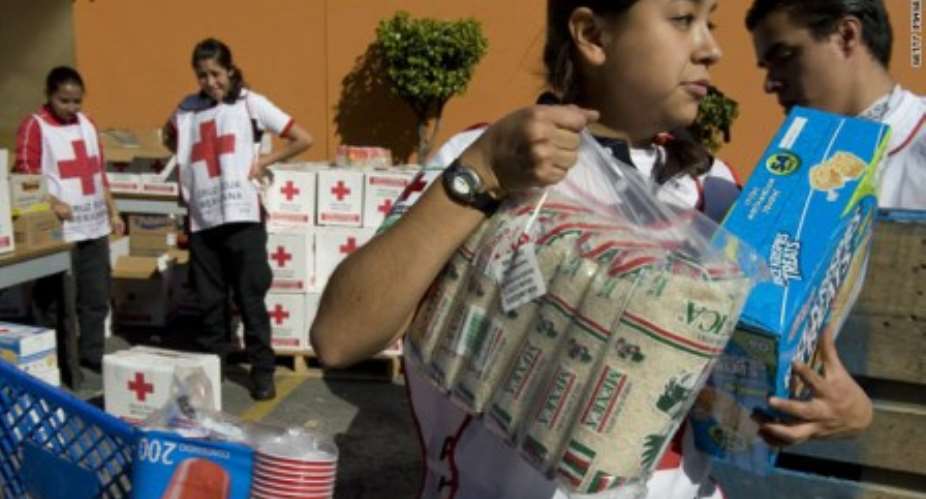 The 7.0-magnitude earthquake killed over 100,000 people