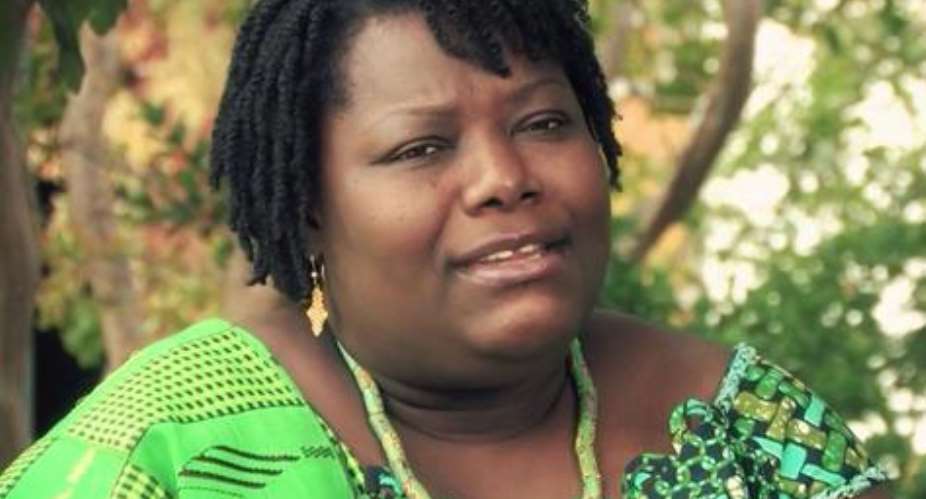 Oye Lithur, Minister Of Gender and Social Protection
