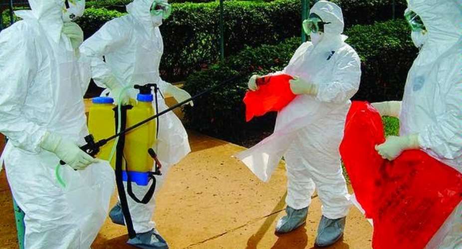 Vigorous Response Required To Deal With New Ebola Outbreak