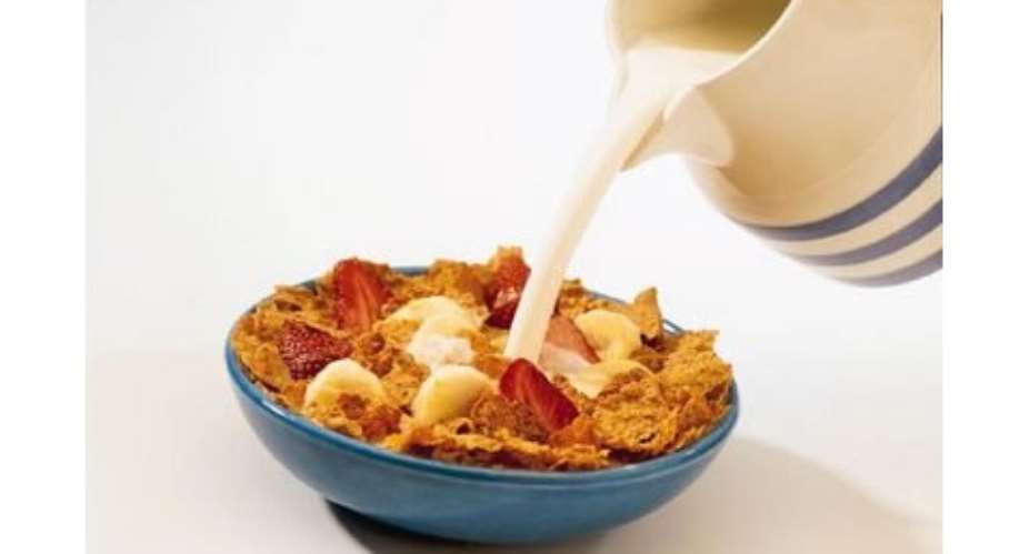 Top ten reasons to eat breakfast