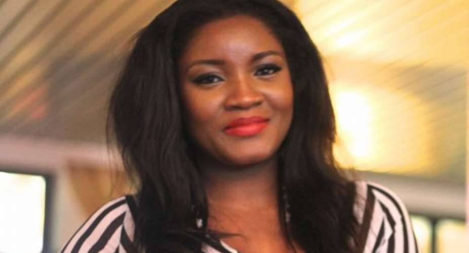 Guys Find Me Too Much To handle- Omotola Jalade Reveals