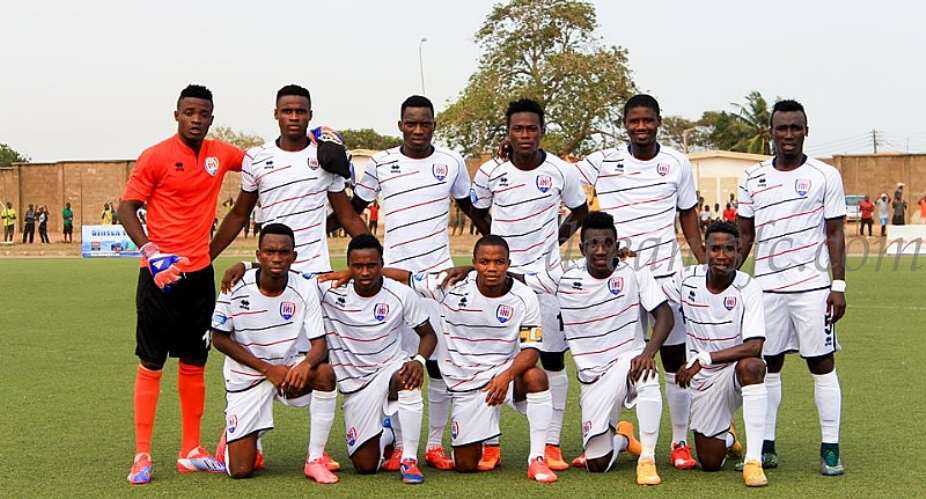 Ghana Premier League Match Report: Inter Allies 1-1 Techiman City FC - Evans Mensah's magic deny City in Tema