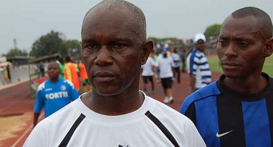 Hearts coach not bothered by friendly defeat to Tema Youth