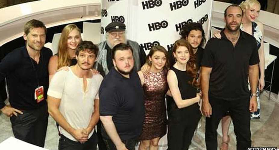 Nine new characters added to Game of Thrones cast