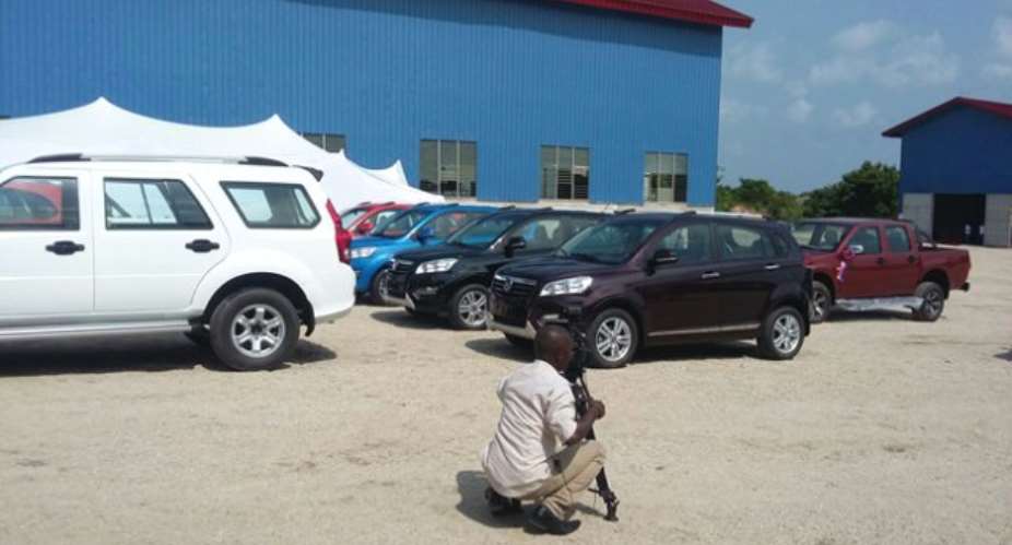 Environment, Science ministry to order Kantanka cars from next month