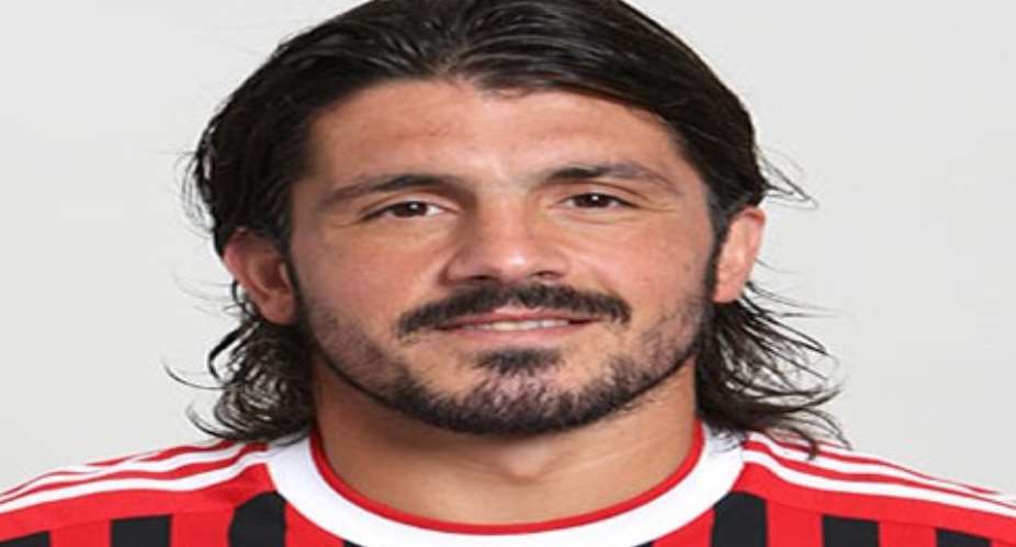 Gattuso appointed Palermo manager