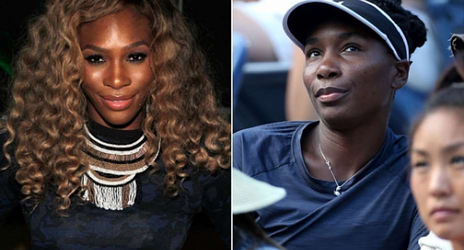 TENNIS : Serena's partying causes icy rift with Venus