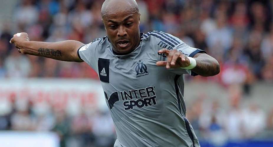 Napoli abandon Andre Ayew chase to register interest in Marseille midfielder Doria – Reports