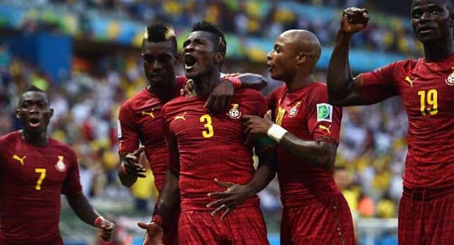 There Is No Gyan-Ayew Confusion In Black Stars