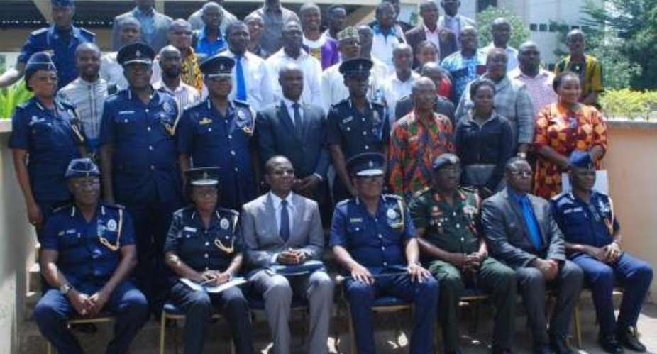 Let's work together to ensure electoral integrity - IGP