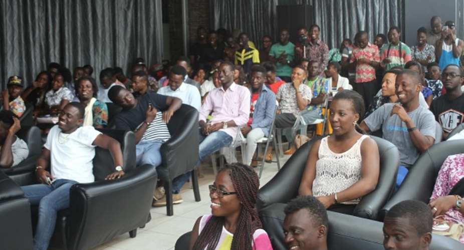YFM Dialogues With The Youth On Creativity