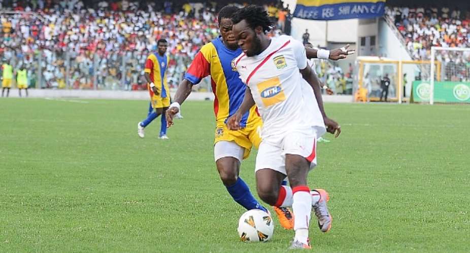 Yahaya Mohammed claims receiving an offer from Hajer Club.