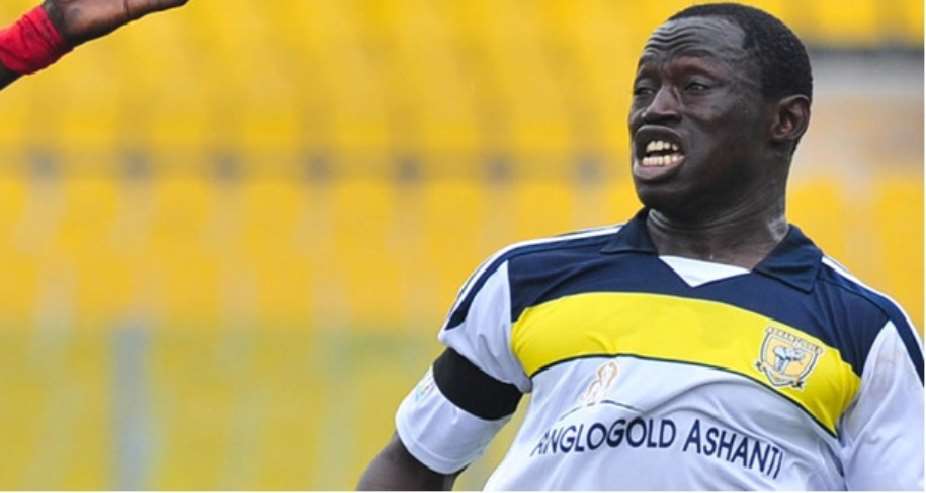 Yakubu Mohammed scored on his league debut for Maritburg United