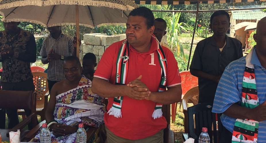 NPP lost elections because God was fed up with them-Yammin