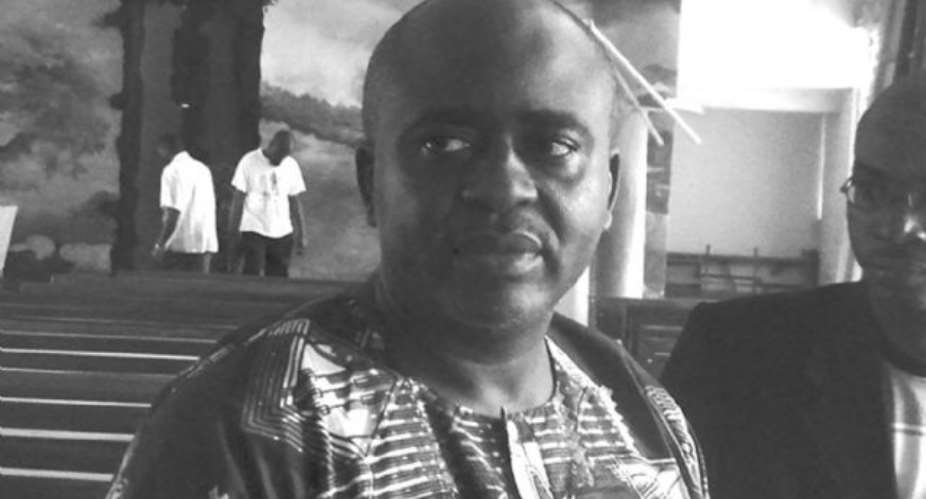 There is nothing like Nollywood – Fosudo