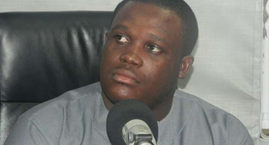 Sam George Nettey Rips Incompetent Mahama Government