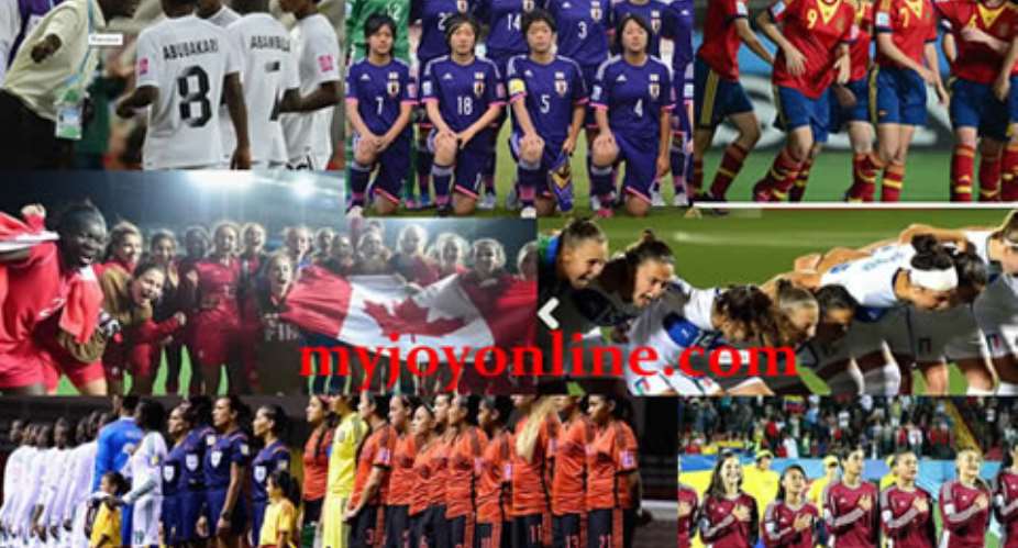 U-17 Womens World Cup : Joy and tears as last-eight settled