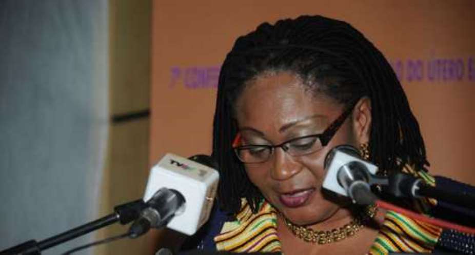 First Lady launches HIV prevention campaign