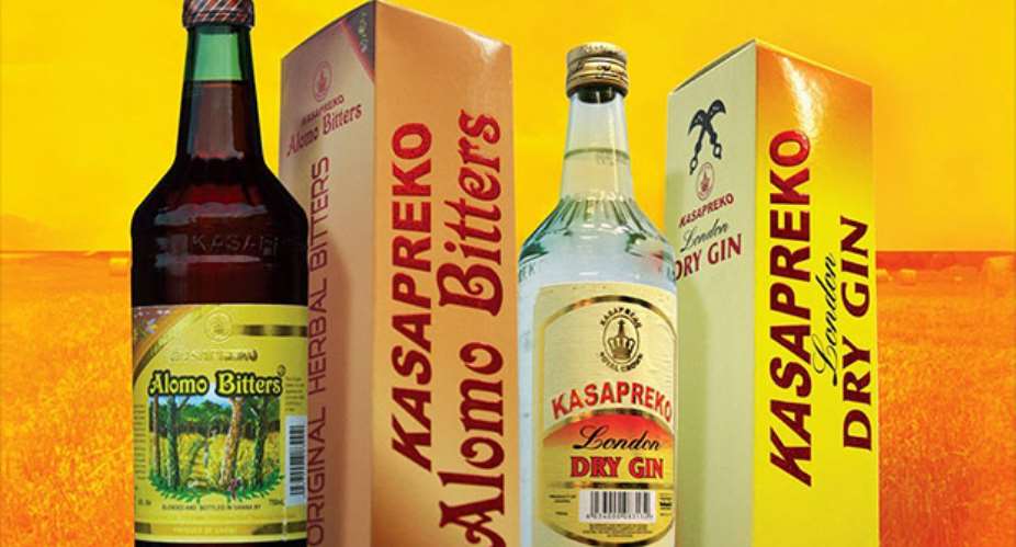 Kasapreko acquires 40% shares in cassava plantation