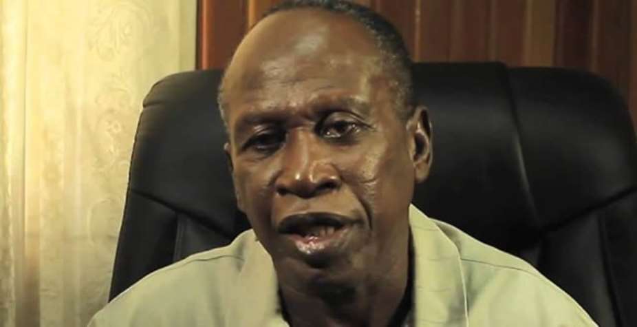 Football legend CK Gyamfi has died