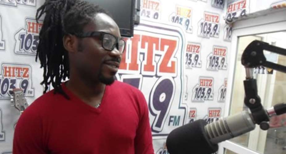 Come home if you miss me; Kobby, formerly of Wutah tells Afriyie