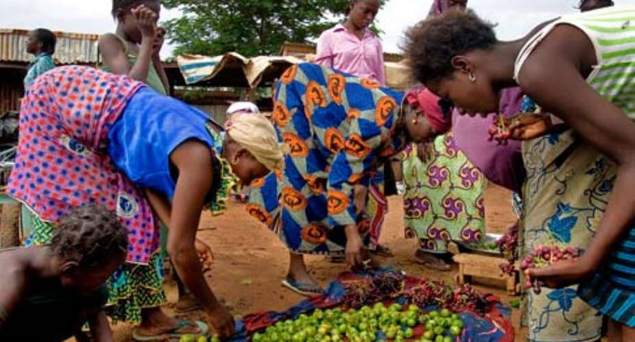 Light Of Hope Supports Rural Women In Upper East