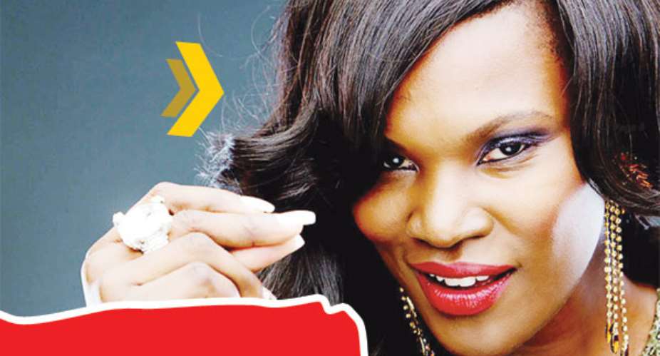 Anita Erskine: If only she could  make time for acting