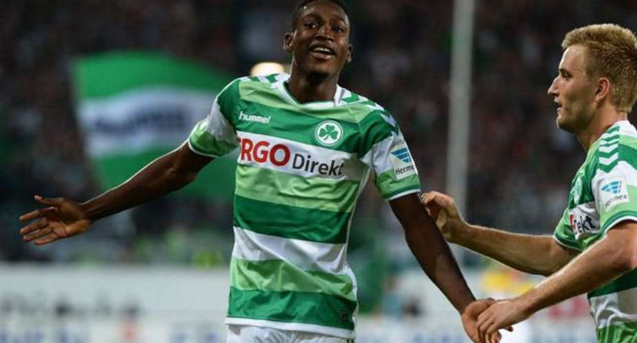 Baba Rahman among ten players who could leave Bundesliga in January