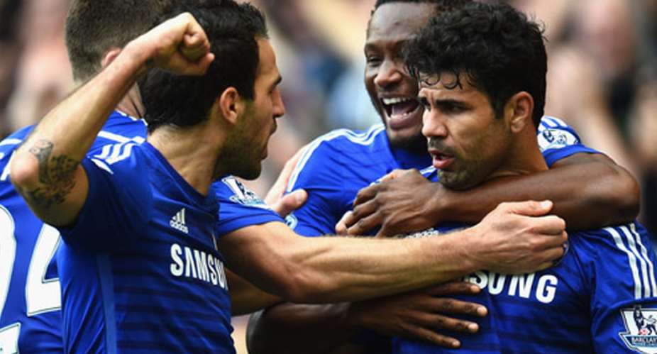 Costa To Quit Chelsea