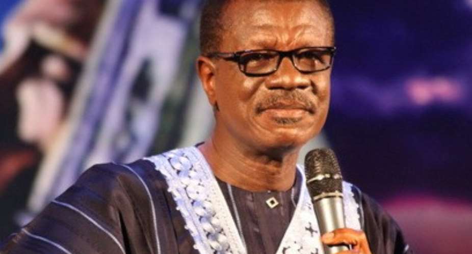 Otabil, Please Dont Use The Name Of God In Vain
