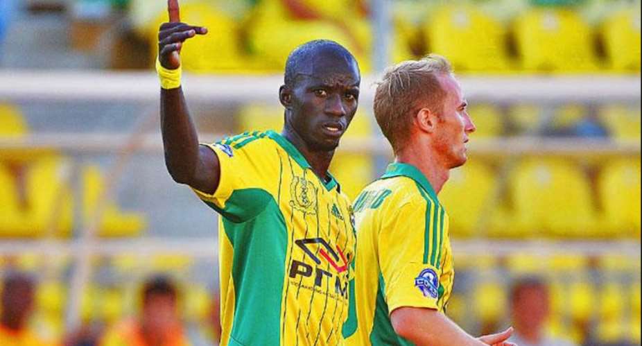Mohammed Rabiu Mohammed Rabiu bemoans Kuban Krasnodar's loss of concentration after ...